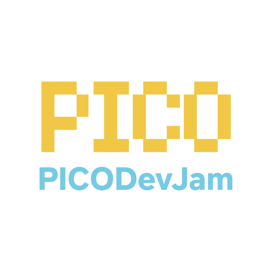 PICO dev jam logo png