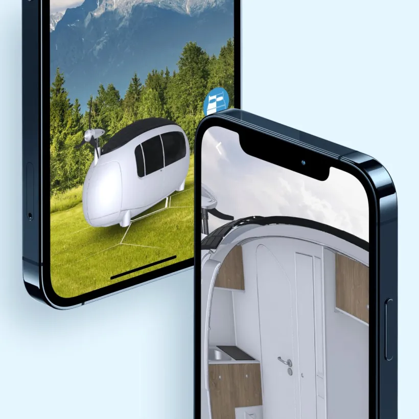 Eco Capsule Mobile Applicationa